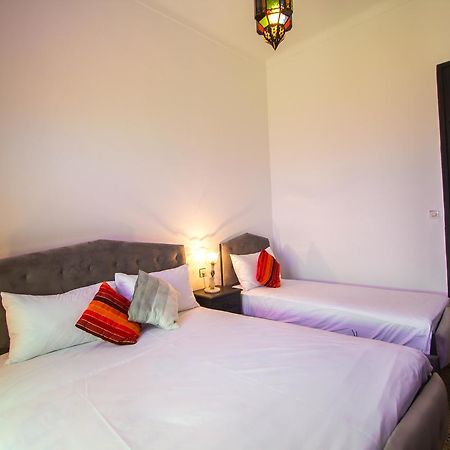 Hotel Fontaine Campini Fez Eksteriør billede