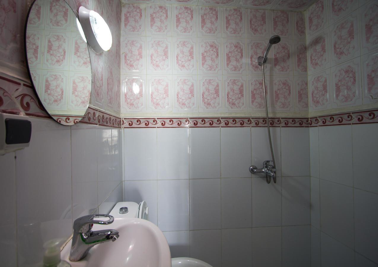 Hotel Fontaine Campini Fez Eksteriør billede