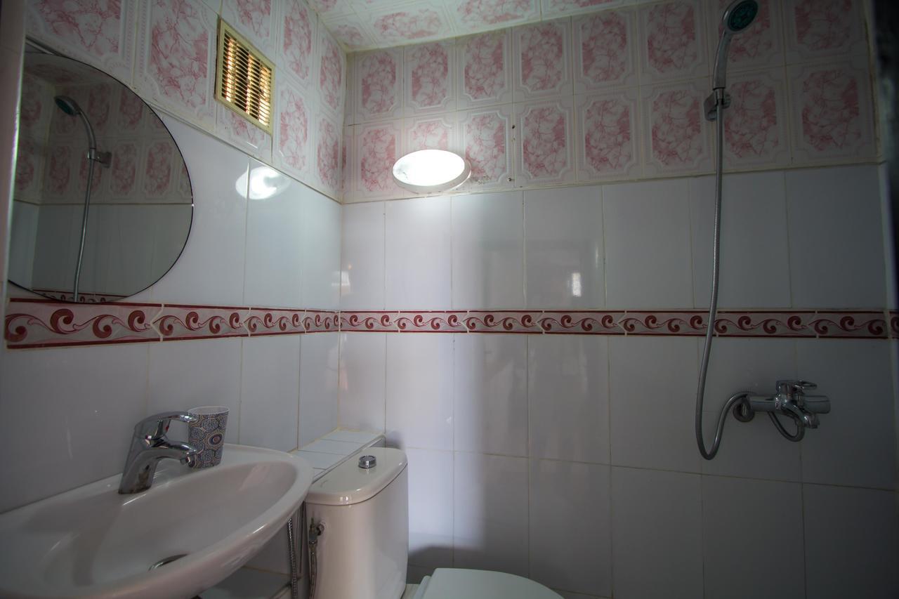 Hotel Fontaine Campini Fez Eksteriør billede