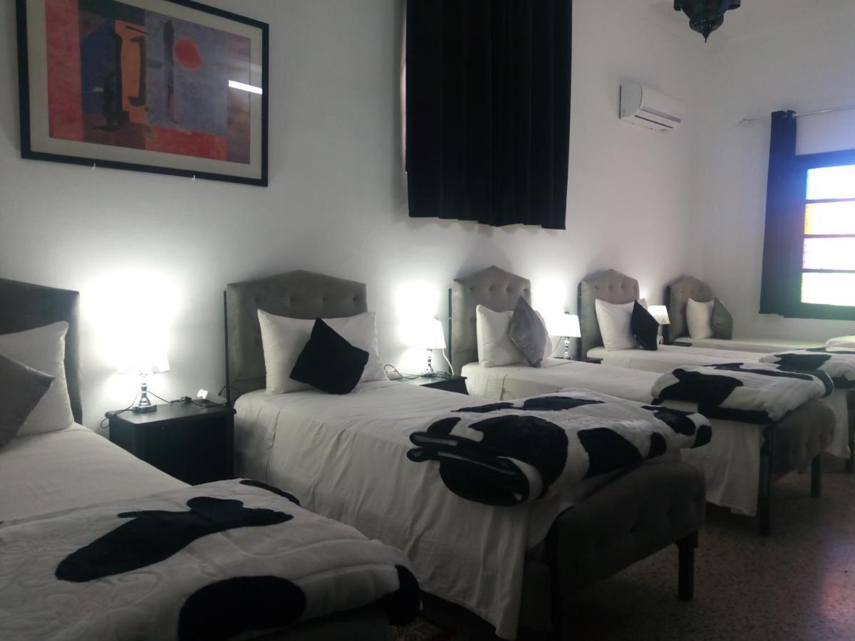 Hotel Fontaine Campini Fez Eksteriør billede