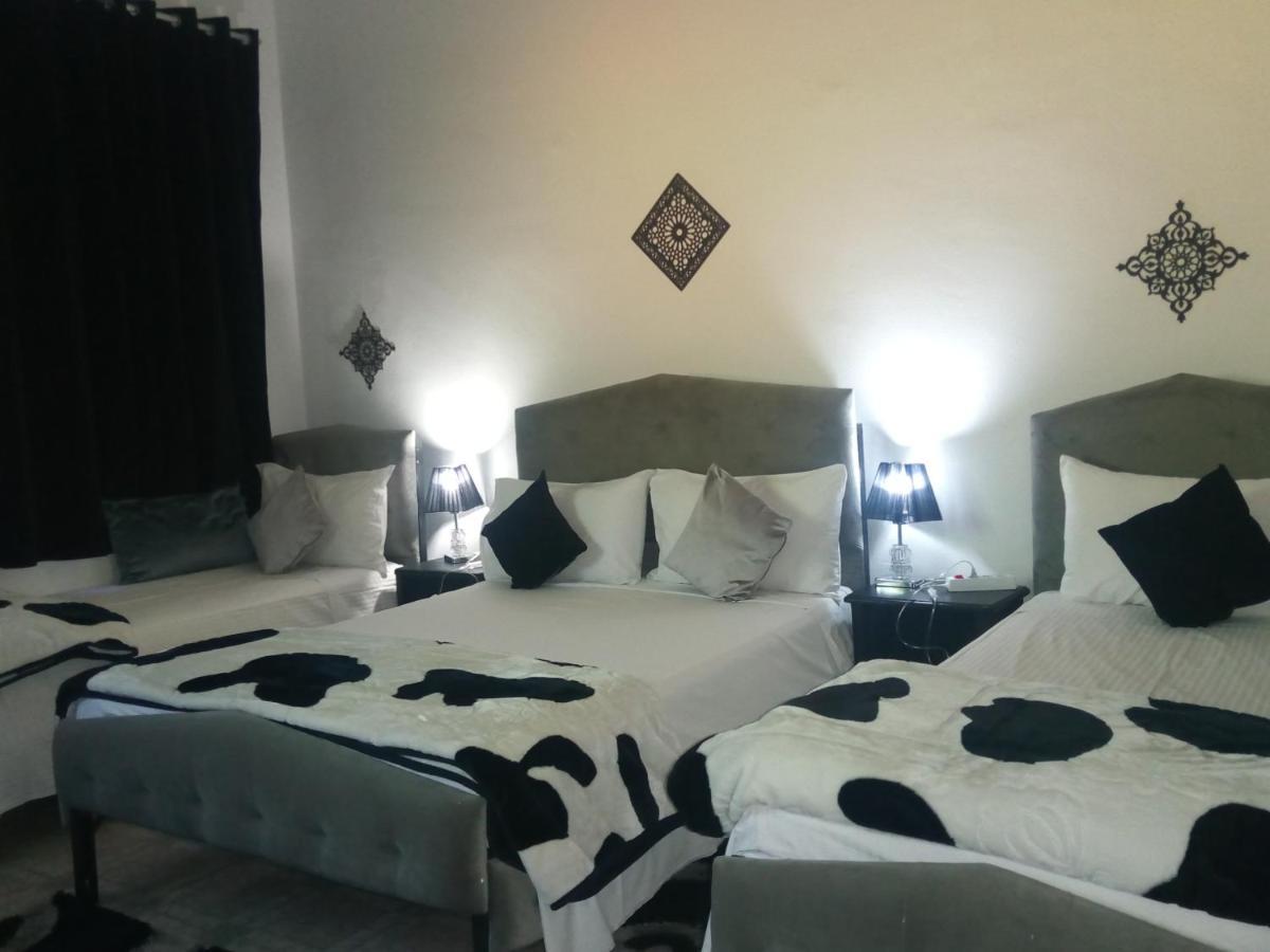 Hotel Fontaine Campini Fez Eksteriør billede